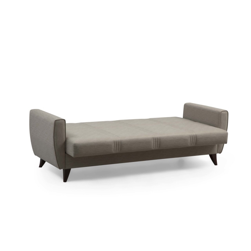 Sofá cama de 3 plazas KORFU beige