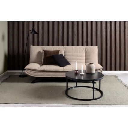Sofá cama de dos plazas AIRI beige