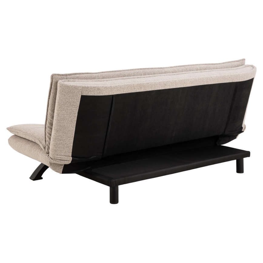 Sofá cama de dos plazas AIRI beige