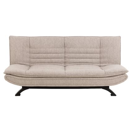 Sofá cama de dos plazas AIRI beige