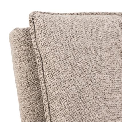 Sofá cama de dos plazas AIRI beige