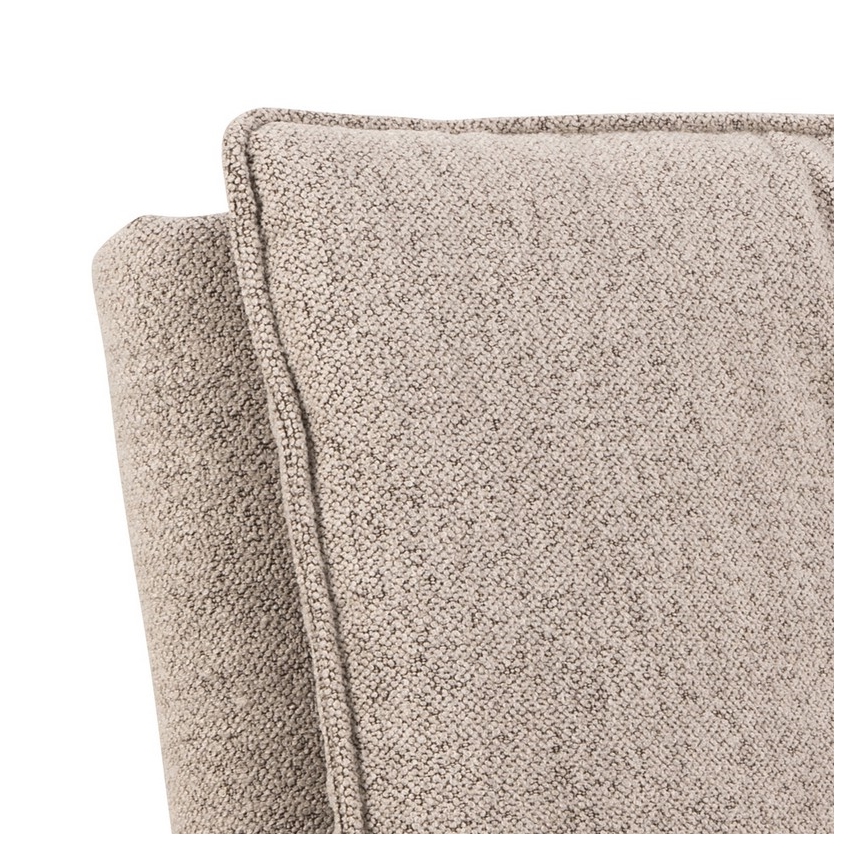 Sofá cama de dos plazas AIRI beige