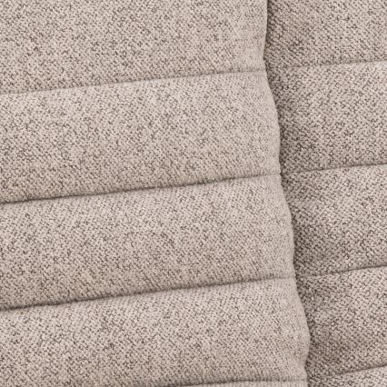 Sofá cama de dos plazas AIRI beige
