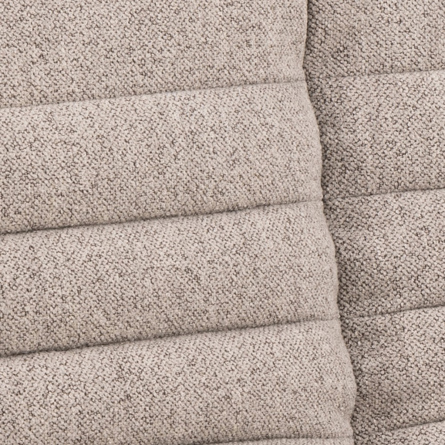 Sofá cama de dos plazas AIRI beige
