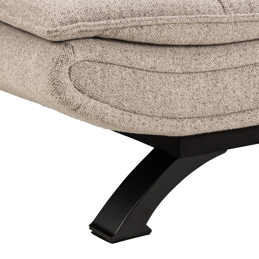 Sofá cama de dos plazas AIRI beige