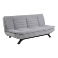 Sofá cama de dos plazas AIRI gris