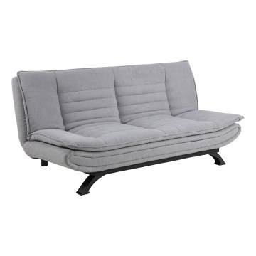 Sofá cama de dos plazas AIRI gris