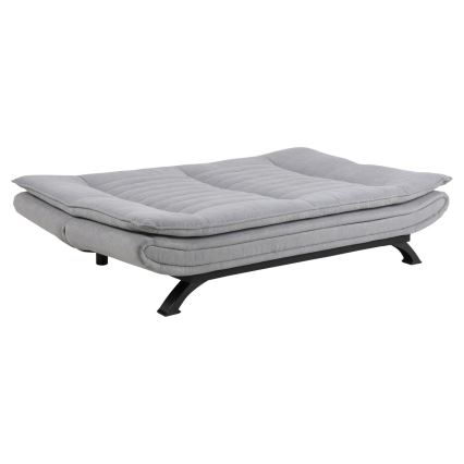 Sofá cama de dos plazas AIRI gris