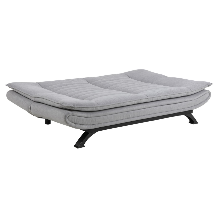 Sofá cama de dos plazas AIRI gris