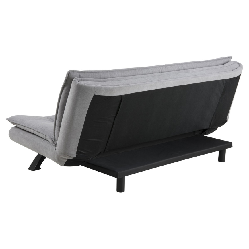 Sofá cama de dos plazas AIRI gris