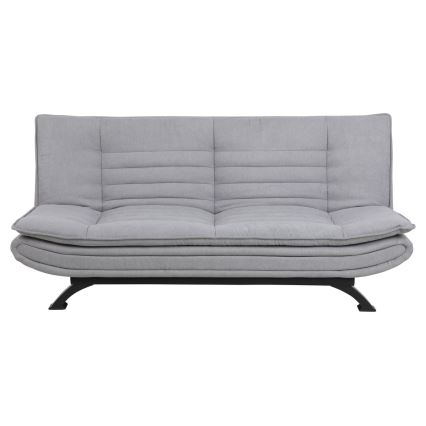 Sofá cama de dos plazas AIRI gris