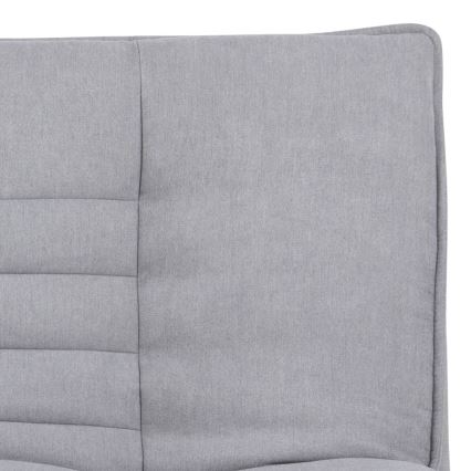 Sofá cama de dos plazas AIRI gris
