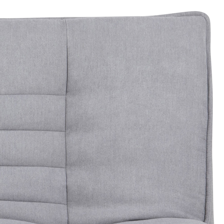 Sofá cama de dos plazas AIRI gris