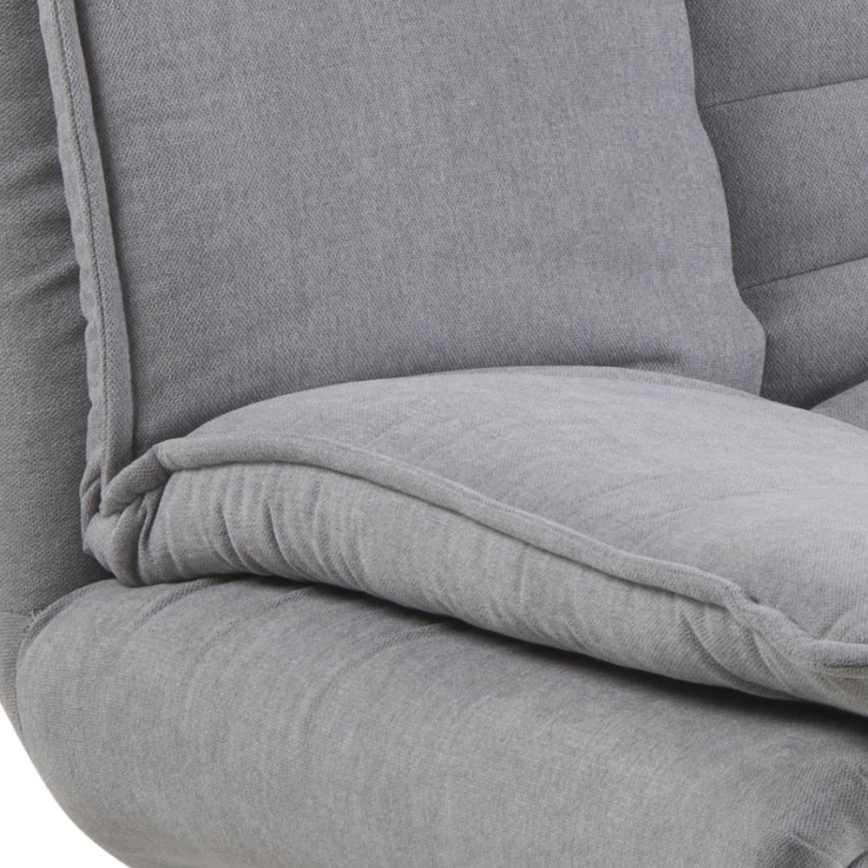 Sofá cama de dos plazas AIRI gris