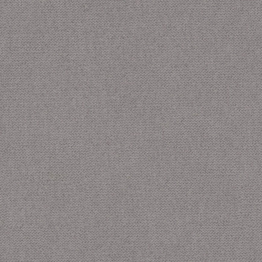 Sofá cama esquinero en L VISEU con arcón, chaise a la derecha, gris/blanco