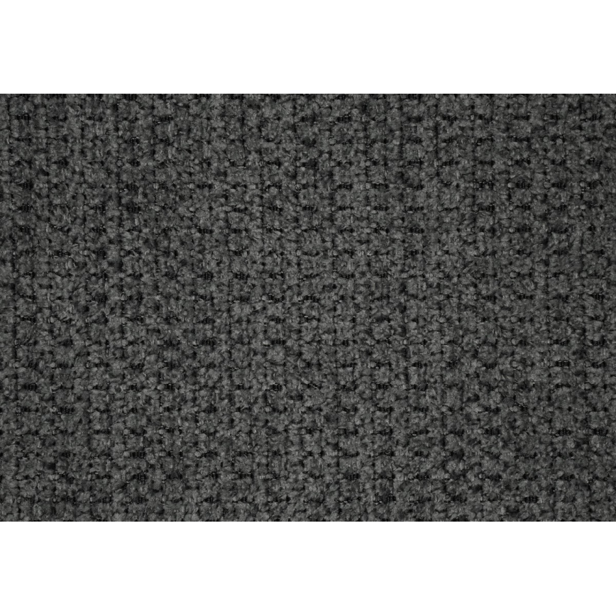 Sofá esquinero reversible de tres plazas, convertible en cama, con arcón de almacenamiento TRENTO antracita