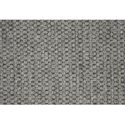 Sofá cama esquinero versátil de 3 plazas con espacio de almacenamiento TRENTO taupe