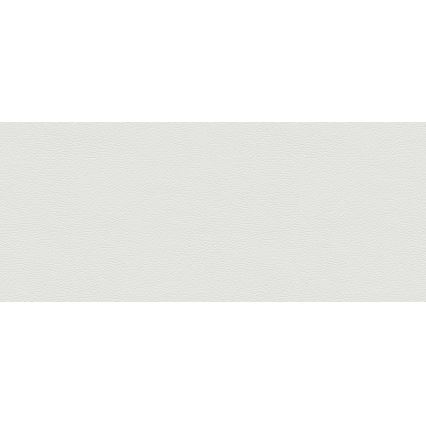 Sofá cama tapizado versátil en U YORK blanco/gris