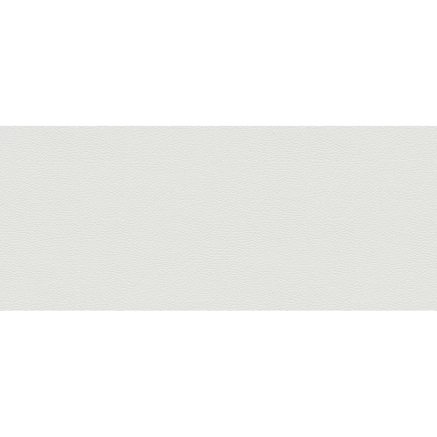 Sofá cama tapizado versátil en U YORK blanco/gris