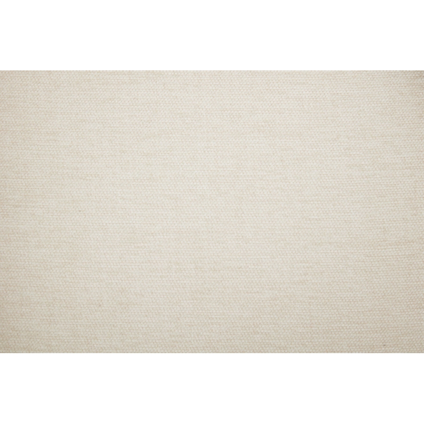 Sofá de 2 plazas PISA crema