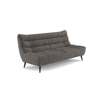 Sofá de 3 plazas ALBA gris