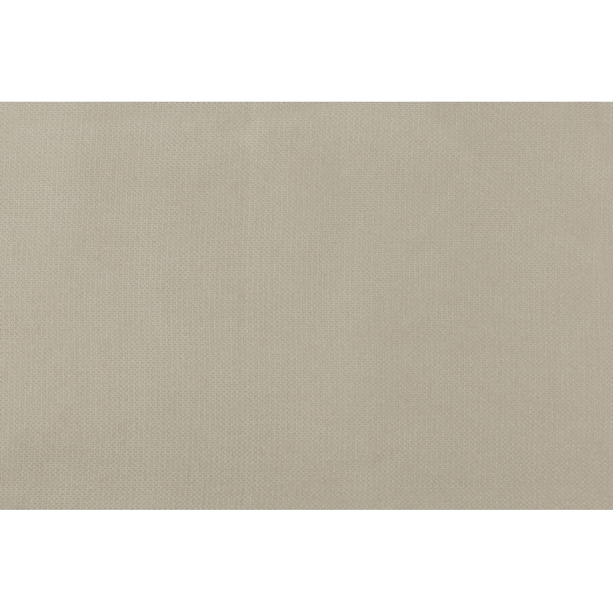 Sofá esquinero cama convertible en L BRESCIA, con espacio de almacenamiento, lado izquierdo, beige