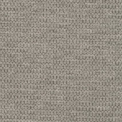 Sofá cama esquinero en L con arcón LAGOA, lado derecho, taupe/gris