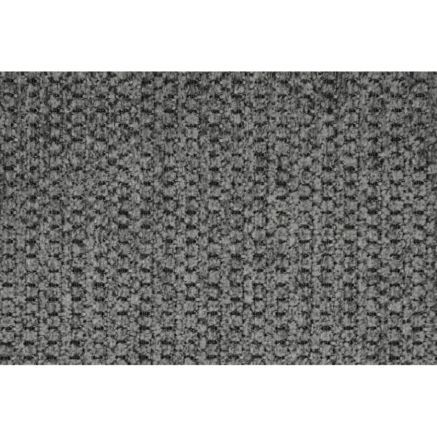 Sofá esquinero universal extensible de tres plazas con espacio de almacenamiento TRENTO gris