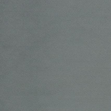 Sofá esquinero tapizado, convertible y reversible en L BRISTOL gris/negro