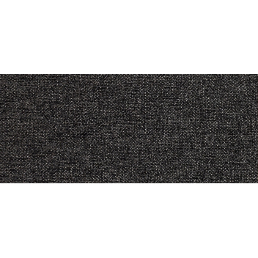 Sofá seccional tapizado convertible en U YORK gris/beige/marrón