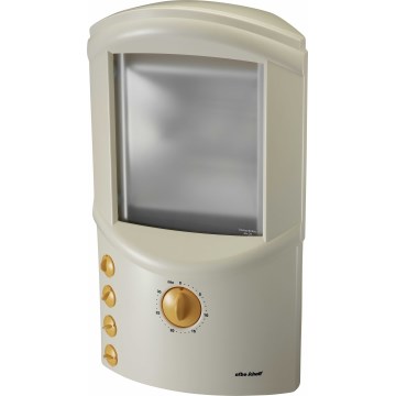 Solárium doméstico con lámpara halógena y filtro UV 440 W/230 V