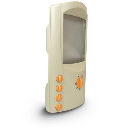 Solárium doméstico con lámpara halógena y filtro UV 440 W/230 V