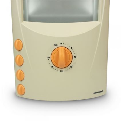 Solárium doméstico con lámpara halógena y filtro UV 440 W/230 V