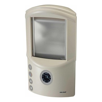 Solárium doméstico con lámpara halógena y filtro UV 440W/230V