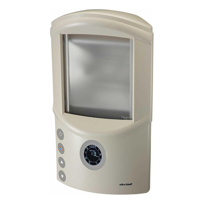 Solárium doméstico con lámpara halógena y filtro UV 440W/230V