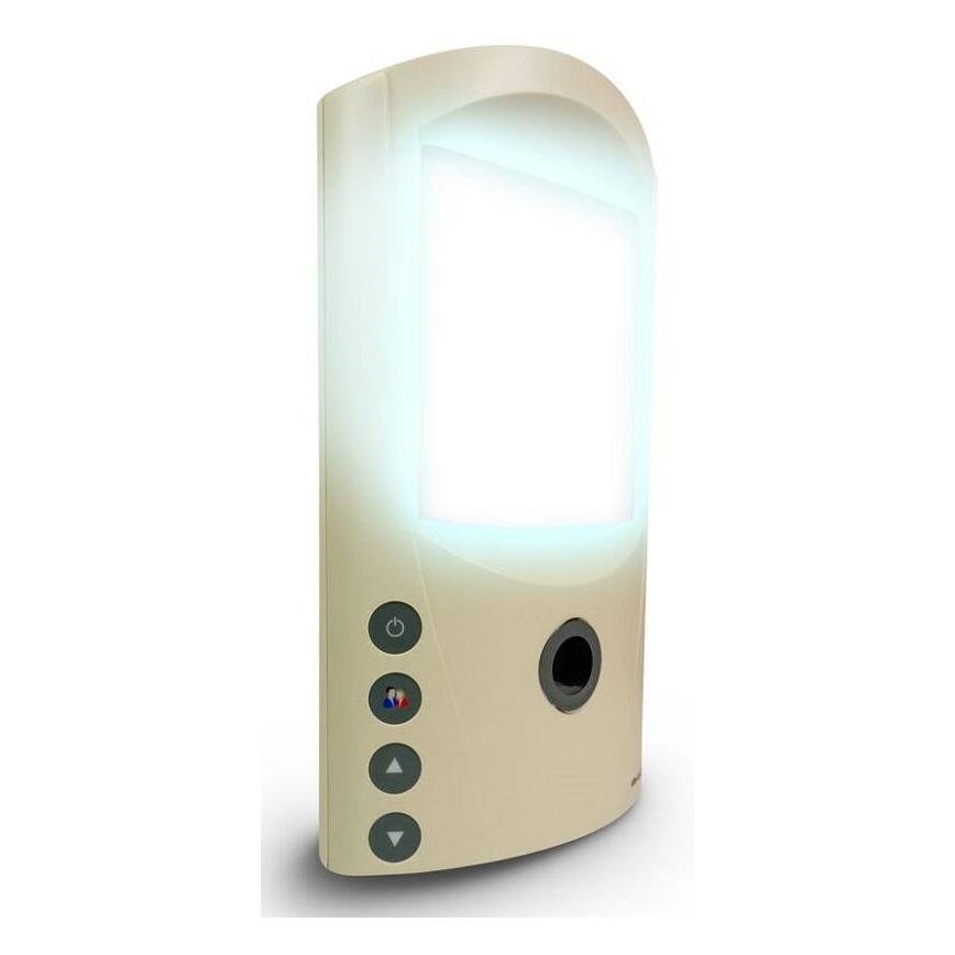 Solárium doméstico con lámpara halógena y filtro UV 440W/230V