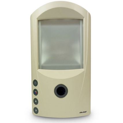 Solárium doméstico con lámpara halógena y filtro UV 440W/230V