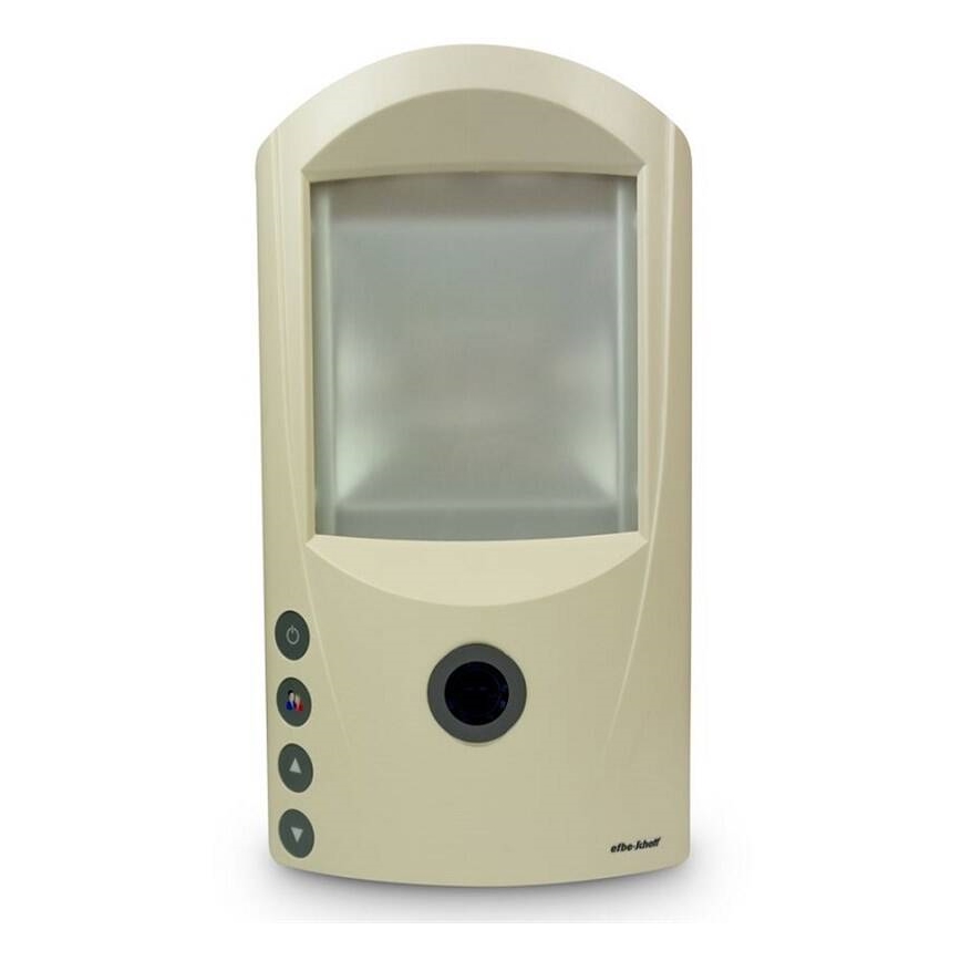 Solárium doméstico con lámpara halógena y filtro UV 440W/230V