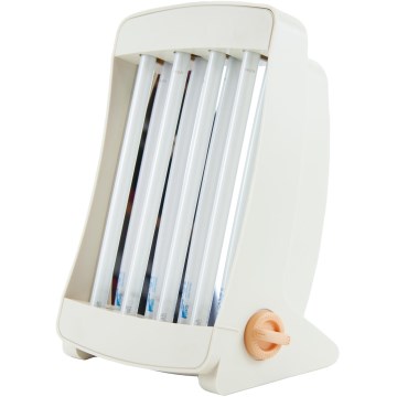 Solárium facial doméstico con 4 tubos UV Cosmedico 65W/230V