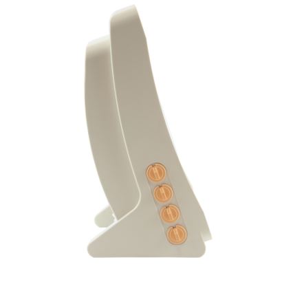 Solárium facial doméstico con 4 tubos UV Cosmedico 65W/230V