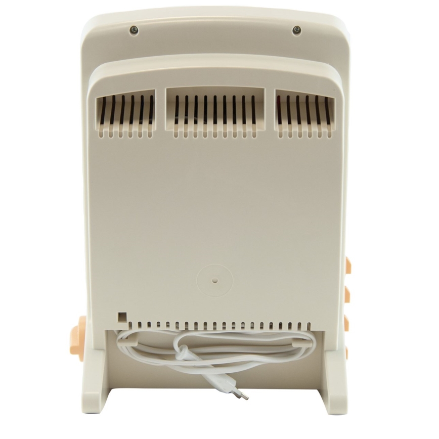 Solárium facial doméstico con 4 tubos UV Cosmedico 65W/230V