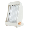 Solárium facial doméstico con 6 tubos UV Cosmedico 90W/230V