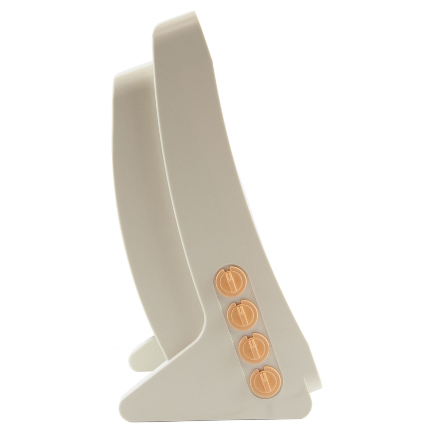 Solárium facial doméstico con 6 tubos UV Cosmedico 90W/230V