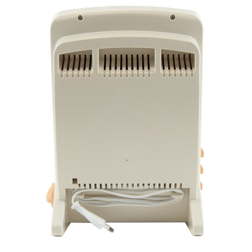 Solárium facial doméstico con 6 tubos UV Cosmedico 90W/230V