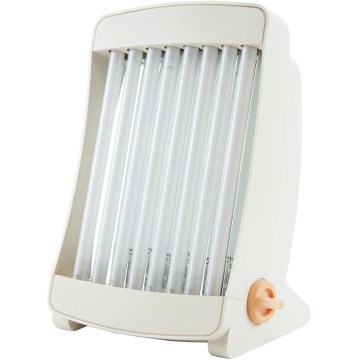 Solárium facial doméstico Cosmedico con 8 tubos UV, 130W/230V