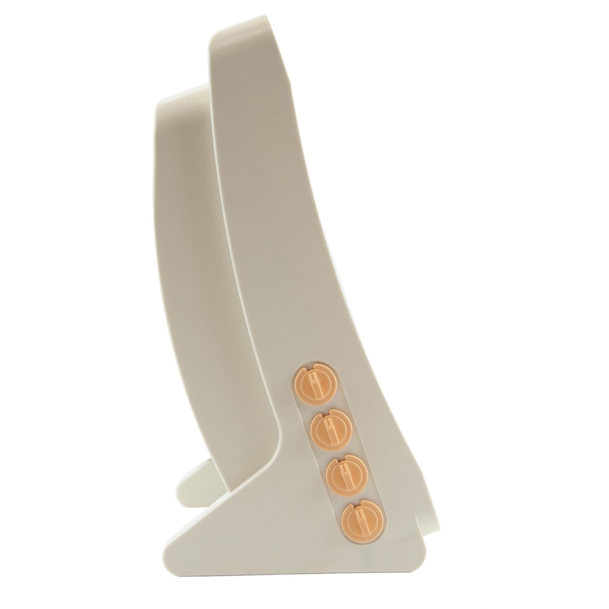 Solárium facial doméstico Cosmedico con 8 tubos UV, 130W/230V