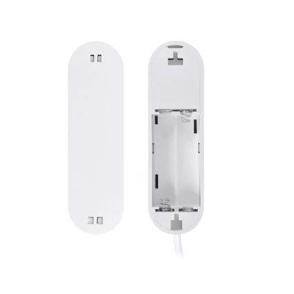 Detector de fugas de agua 2xAAA Wi-Fi Tuya