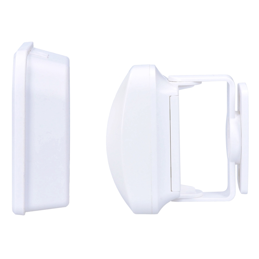 Alarma 3xAA con sensor de movimiento inalámbrico 3xAAA/5V blanco