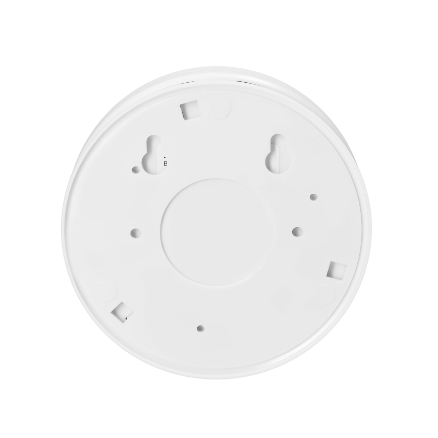 Detector de monóxido de carbono con alarma 9V