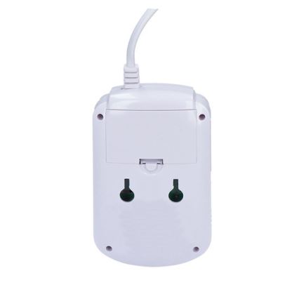 Solight 1D37 - Detector de fugas de gas inflamable 85 dB 230V
